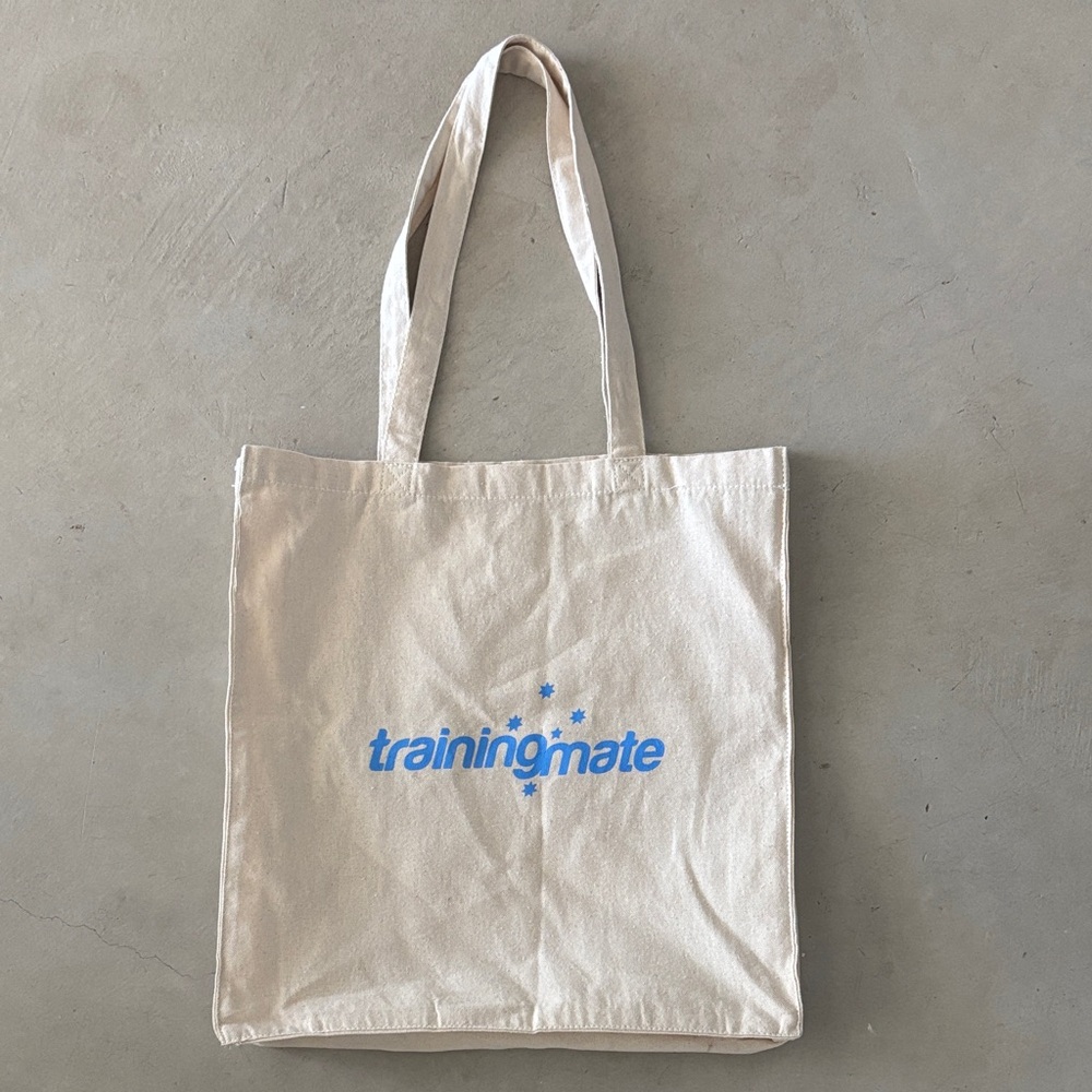 Sale! Training Mate Gym Large Tote Bag